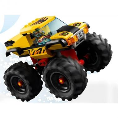 LEGO Конструктор City Арена для шоу каскадёров 60295