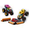 LEGO Конструктор City Арена для шоу каскадёров 60295