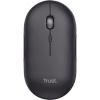Trust Миша Puck Rechargeable Ultra-Thin BT WL Silent Black