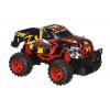 New Bright Машинка на р/к GRAFFITI TRUCK 1:24 Yellow