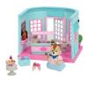 Li`l Woodzeez Playset - Ice Cream Parlor (small)