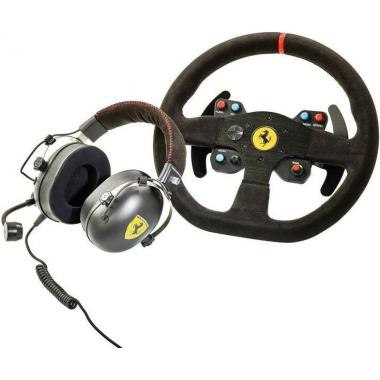 Thrustmaster Race Kit Ferrari 599XX EVO Edition With Alcantara