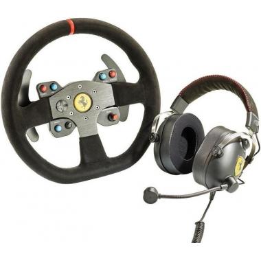 Thrustmaster Race Kit Ferrari 599XX EVO Edition With Alcantara