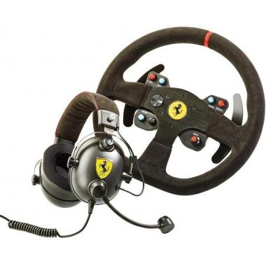 Thrustmaster Race Kit Ferrari 599XX EVO Edition With Alcantara