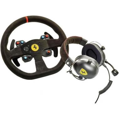 Thrustmaster Race Kit Ferrari 599XX EVO Edition With Alcantara