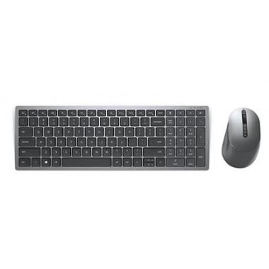 Dell Multi-Device Wireless Keyboard and Mouse - KM7120W US