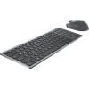 Dell Multi-Device Wireless Keyboard and Mouse - KM7120W US
