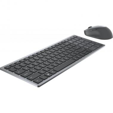 Dell Multi-Device Wireless Keyboard and Mouse - KM7120W US