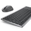 Dell Multi-Device Wireless Keyboard and Mouse - KM7120W US