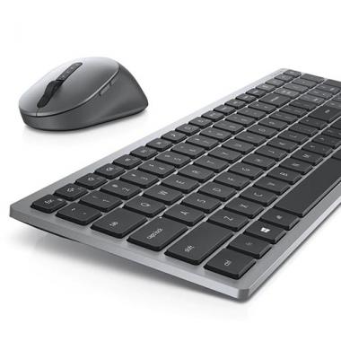 Dell Multi-Device Wireless Keyboard and Mouse - KM7120W US