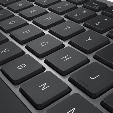 Dell Multi-Device Wireless Keyboard and Mouse - KM7120W US