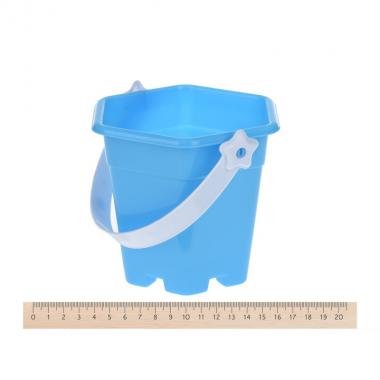 Same Toy Набір для гри з піском Блакитний (11ед.)