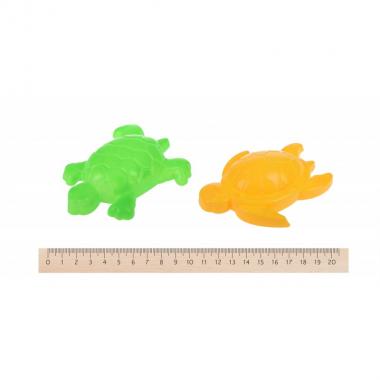 Same Toy Набір для гри з піском Блакитний (11ед.)