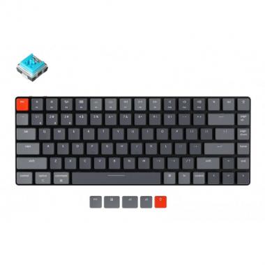 Keychron K3 ANSI 75% 84 Key Blue Switch RGB
