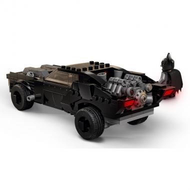 LEGO Конструктор Super Heroes DC Batman™ Бетмобіль: переслідування Пінгвіна 76181
