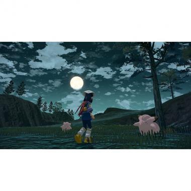 Games Software Pokemon Legends: Arceus (Switch)