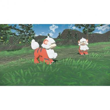 Games Software Pokemon Legends: Arceus (Switch)