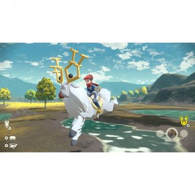 Games Software Pokemon Legends: Arceus (Switch)