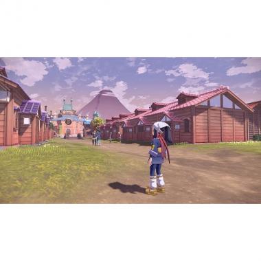 Games Software Pokemon Legends: Arceus (Switch)
