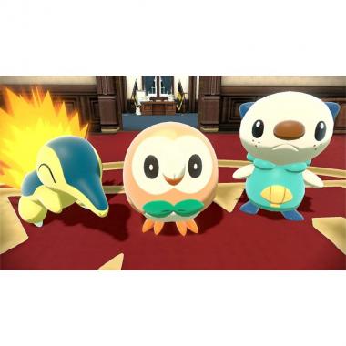 Games Software Pokemon Legends: Arceus (Switch)