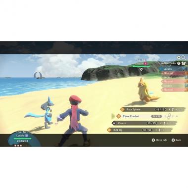 Games Software Pokemon Legends: Arceus (Switch)