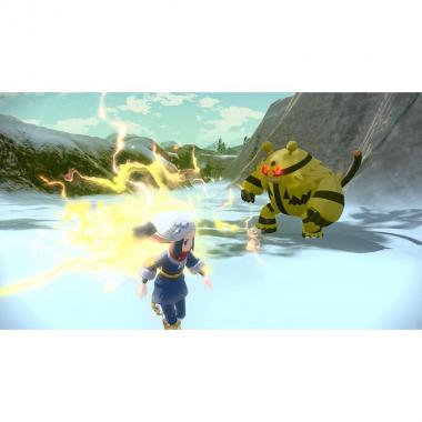 Games Software Pokemon Legends: Arceus (Switch)