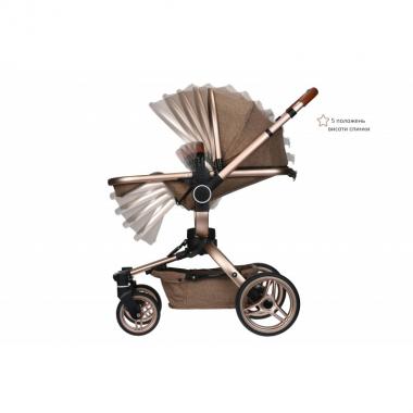 Miqilong Универсальная коляска 2в1 V baby X159[X159-02]