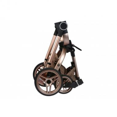 Miqilong Универсальная коляска 2в1 V baby X159[X159-02]