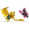 LEGO Конструктор Ninjago Мотоцикл золотого дракона Джея