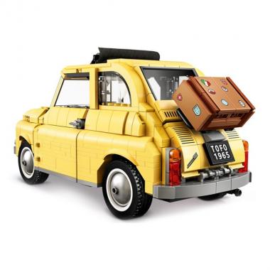 LEGO Конструктор Creator Fiat 500 102