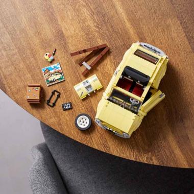 LEGO Конструктор Creator Fiat 500 102