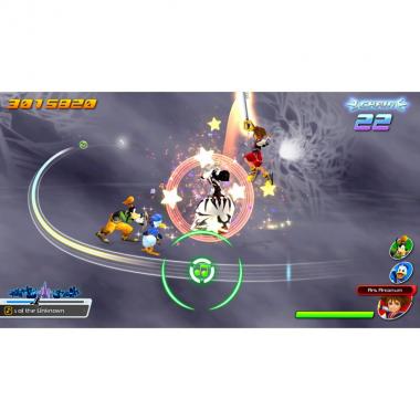 Games Software KINGDOM HEARTS Melody of Memory (Switch)
