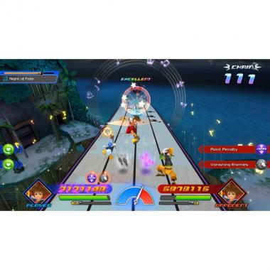 Games Software KINGDOM HEARTS Melody of Memory (Switch)