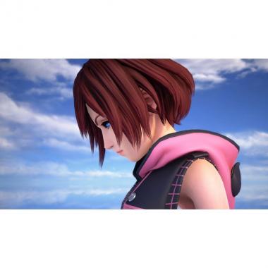 Games Software KINGDOM HEARTS Melody of Memory (Switch)