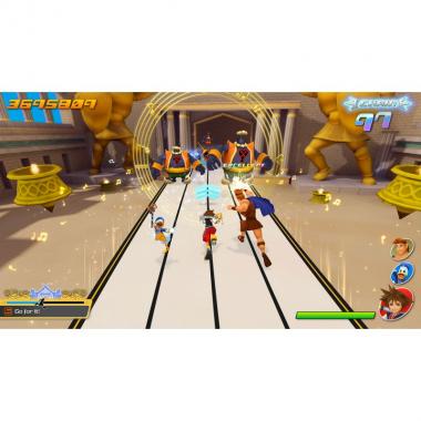 Games Software KINGDOM HEARTS Melody of Memory (Switch)