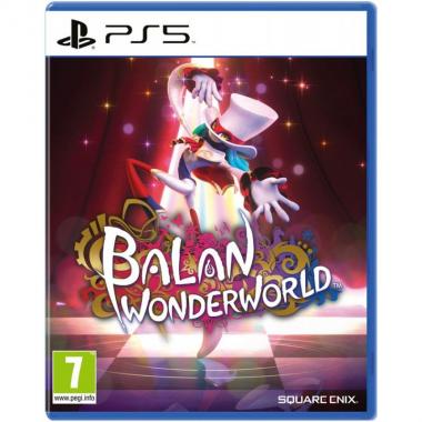 Games Software Balan Wonderworld [Blu-Ray диск] (PS5)