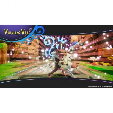 Games Software Balan Wonderworld [Blu-Ray диск] (PS5)