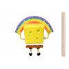 Sponge Bob Ігрова фігурка Masterpiece Memes Collection - Rainbow SB