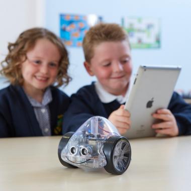 tts Робот InO-Bot Scratch Programmable Bluetooth Floor Robot