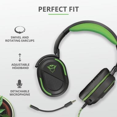 Trust GXT 422G Legion Gaming Headset for Xbox One BLACK