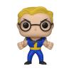 Funko Колекційна фігурка Funko POP! Vinyl: Games: Fallout S2: Vault Boy (Nerd Rage) 33991