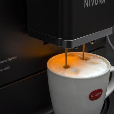 Nivona Fully automatic espresso machine CafeRomatica NICR 930