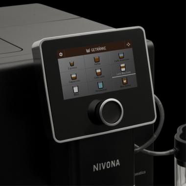 Nivona Fully automatic espresso machine CafeRomatica NICR 930