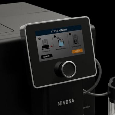 Nivona Fully automatic espresso machine CafeRomatica NICR 930