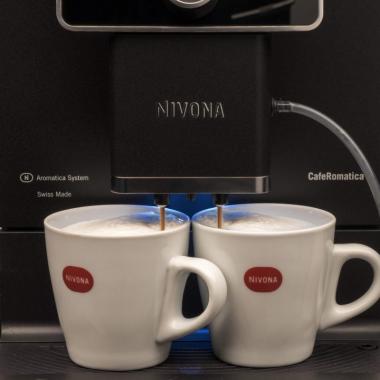 Nivona Fully automatic espresso machine CafeRomatica NICR 930