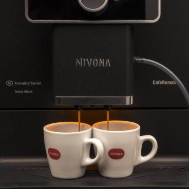 Nivona Fully automatic espresso machine CafeRomatica NICR 930