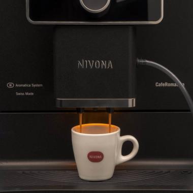 Nivona Fully automatic espresso machine CafeRomatica NICR 930