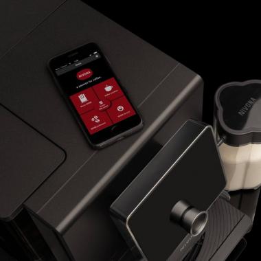 Nivona Fully automatic espresso machine CafeRomatica NICR 930