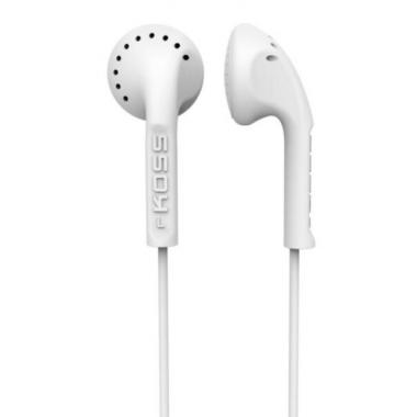 Koss Навушники KE10w White 194978.101
