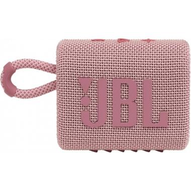 JBL GO 3[Pink]